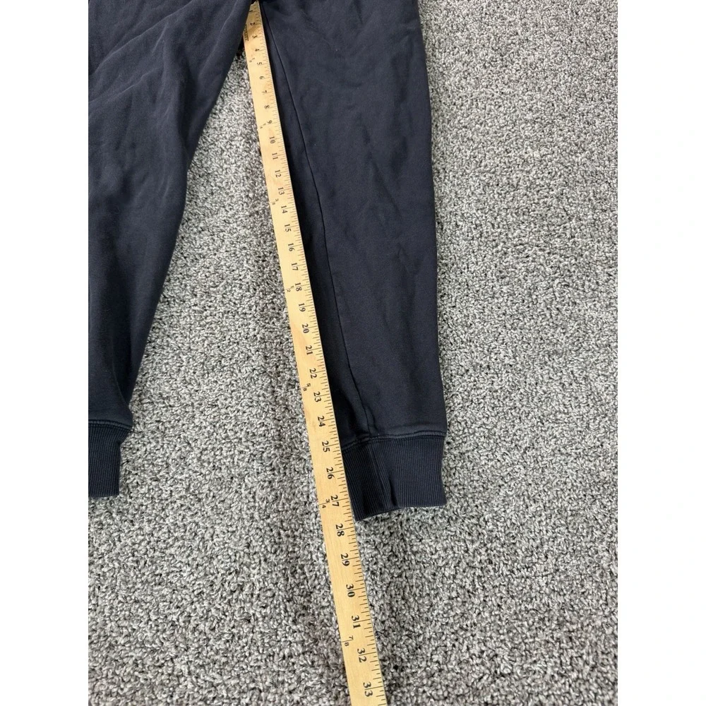 Nike Sportswear Phoenix Fleece High Waisted Joggers Women's Size Small Black